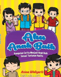 Image of Aku Anak Baik