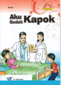 Image of Aku Sudah Kapok