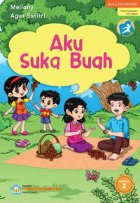 Image of Aku Suka Buah