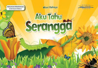 Image of Aku Tahu Serangga