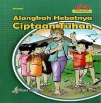 Image of Alangkah Hebatnya Ciptaan Tuhan