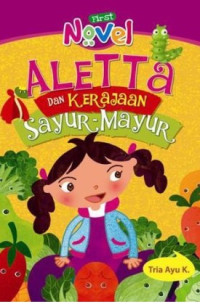 Image of Aletta dan Kerajaan Sayur Mayur
