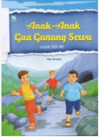 Image of Anak Anak Gua Gunung Sewu