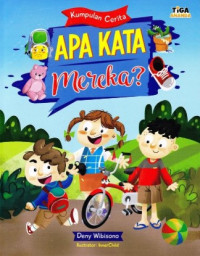 Image of Apa Kata Mereka