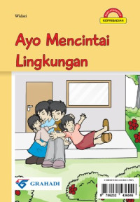 Image of Ayo Mencintai Lingkungan