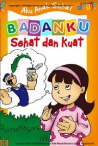 Image of Badanku sehat dan Kuat