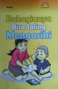 Image of Bahagianya Bisa Saling Mengasihi