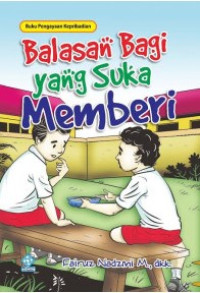 Image of Balasan Bagi yang Suka Memberi