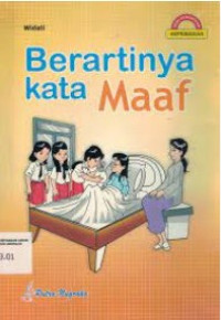 Image of Berartinya Kata Maaf