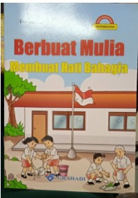 Image of Berbuat Mulia Membuat Hati Bahagia