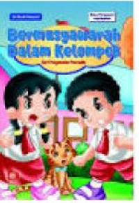 Image of Bermusyawarah dalam Kelompok