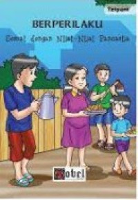 Image of Berperilaku Sesuai Dengan Nilai Nilai Pancasila