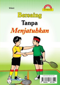 Image of Bersaing Tanpa Menjatuhkan