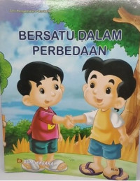 Image of Bersatu dalam Perbedaan