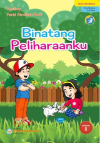 Image of Binatang Peliharaanku