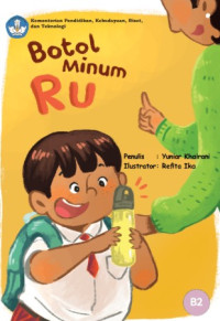 Image of Botol Minum RU