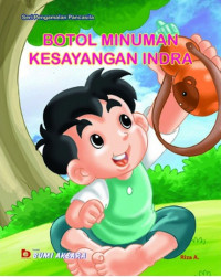 Image of Botol Minuman Kesayangan Indra