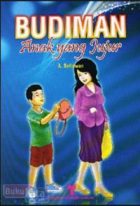 Image of Budiman anak yang jujur