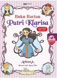 Image of Buku Harian Putri Klarisa