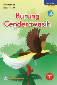 Image of Burung Cendrawasih