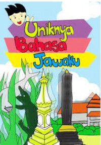 Image of Cerita Anak Uniknya Bahasa Jawaku