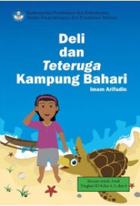 Image of Deli dan Teteruga Kampung Bahari