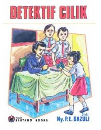 Image of Detektif Cilik