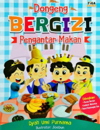Image of Dongeng Bergizi Pengantar Makan