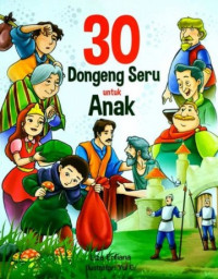 Image of Dongeng Seru (30)untuk Anak