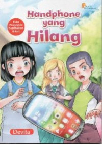 Image of Handphone yang Hilang