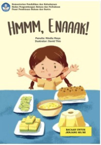 Image of Hmmm Enaaak