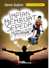 Image of Impian Membuat Sepeda Tenaga Matahari