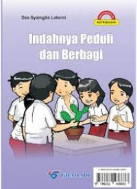 Image of Indahnya Peduli dan Berbagi