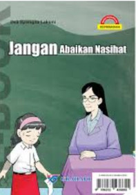 Image of Jangan Abaikan Nasihat