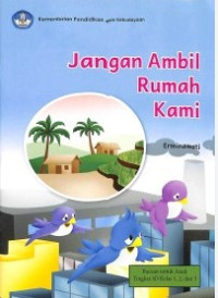 Image of Jangan Ambil Rumah Kami