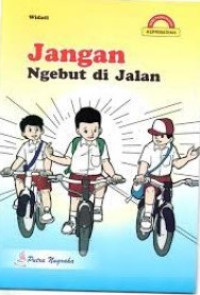 Image of Jangan Ngebut di Jalan
