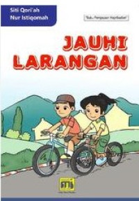 Image of Jauhi Larangan