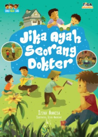 Image of Jika Ayah Seorang Dokter