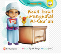 Image of Kecil-kecil Penghafal Al-Qur'an