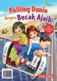 Image of Keliling Dunia dengan Becak Ajaib