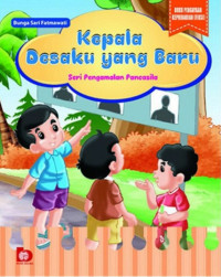 Image of Kepala Desaku yang Baru