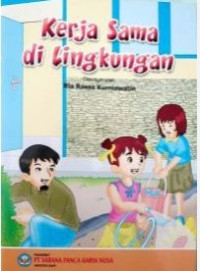 Image of Kerja Sama di Lingkungan