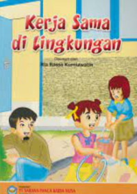 Image of Kerja Sama di Lingkungan