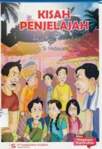 Image of Kisah Penjelajah