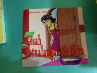 Image of Kisah Petualangan Si Mira