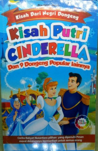 Image of Kisah Putri Cinderela dan Dongeng Lainnya