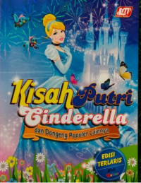 Image of Kisah Putri Cinderela dan Dongeng Popueler Lainnya