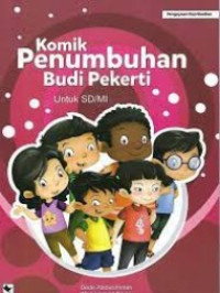 Image of Komik Penumbuhan Budi Pekerti