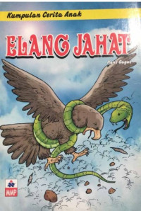 Image of Kumpulan Cerita Elang Jahat