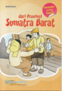 Image of Kumpulan Cerita Rakyat dari Provinsi Sumatra Barat